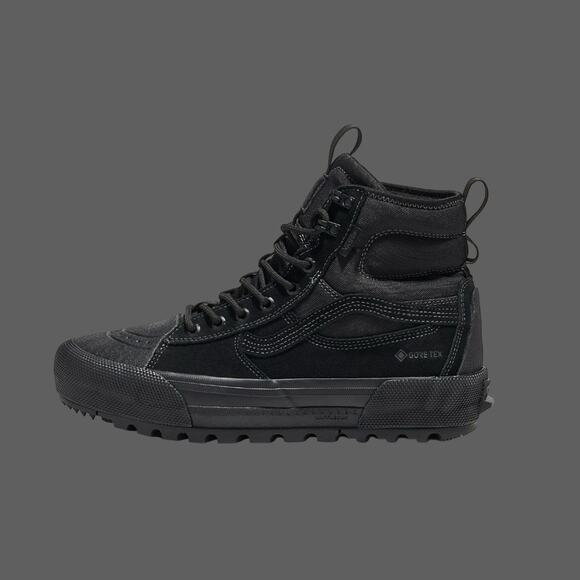 Vans Sk8-Hi GORE-TEX Insulated Waterproof Sneakers Men’s 7.5 721356 NWOB - Picture 9 of 9